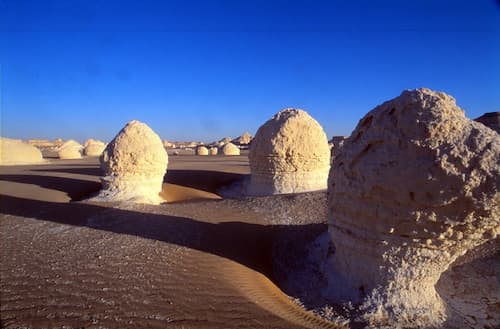 egypt desert エジプトの砂漠