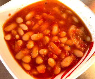 Egypt-food-white-beans