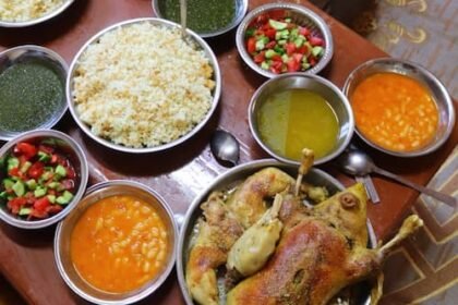 egypt-food　エジプト家庭料理