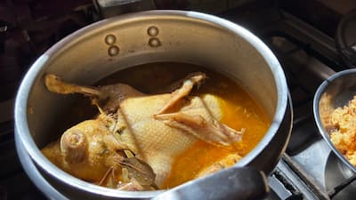 egypt-food-duck　エジプト料理