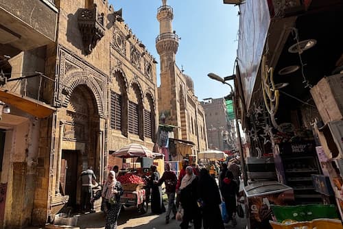 egypt-islamic-cairo　エジプトのイスラミック・カイロ