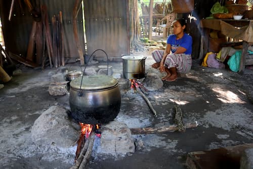 インドネシア チモール島　indonesia Timor